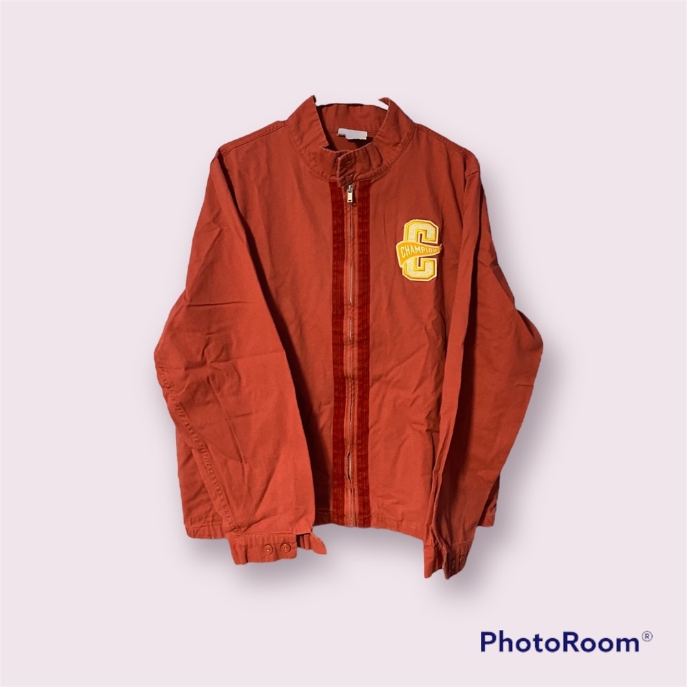 Champion Jacket